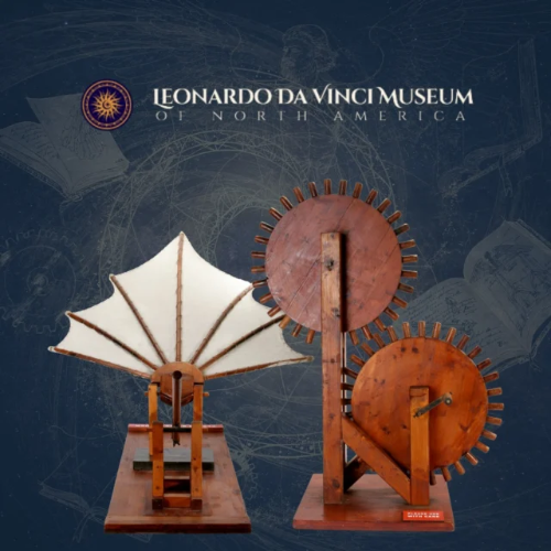 leonardo da Vinci
